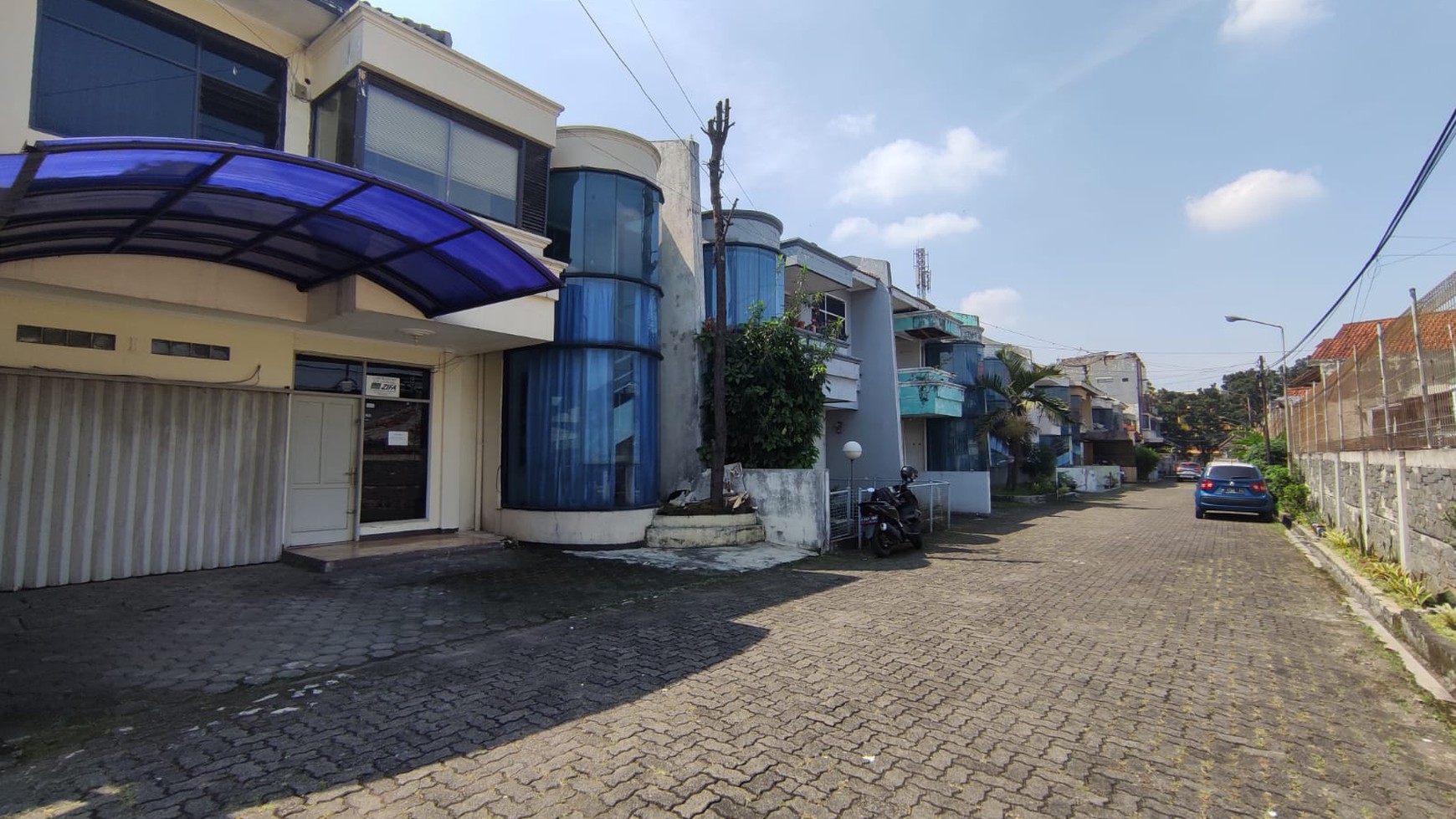 Ruko 2 Lantai Lokasi Strategis Ramai Pengunjung di Ahmad Yani, Bandung