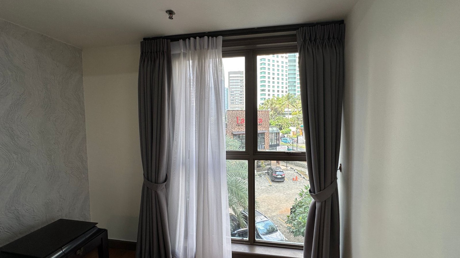 Dijual unit Apartemen Pavillion - Sudirman - Jakarta Pusat