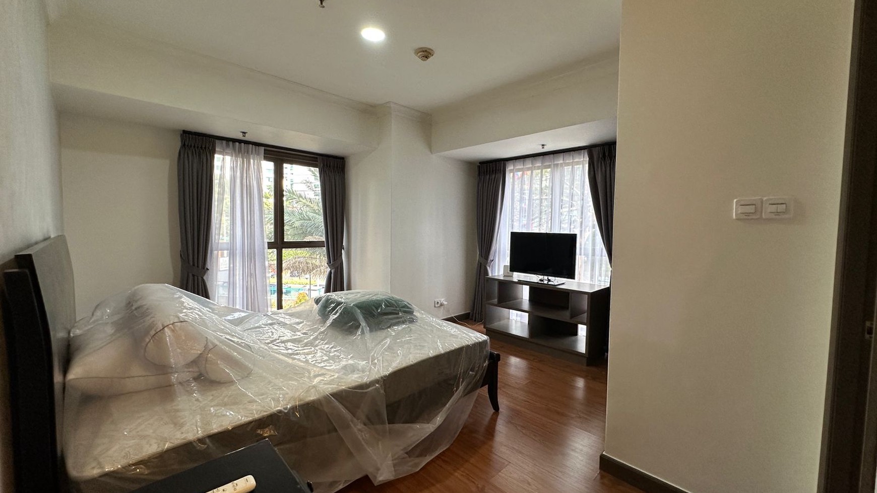 Dijual unit Apartemen Pavillion - Sudirman - Jakarta Pusat