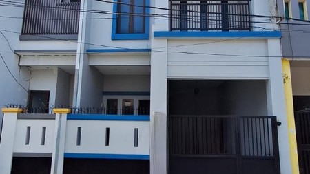 Dijual Rumah Baru Siap Huni Di Komplek Pelindo 2 Jakarta