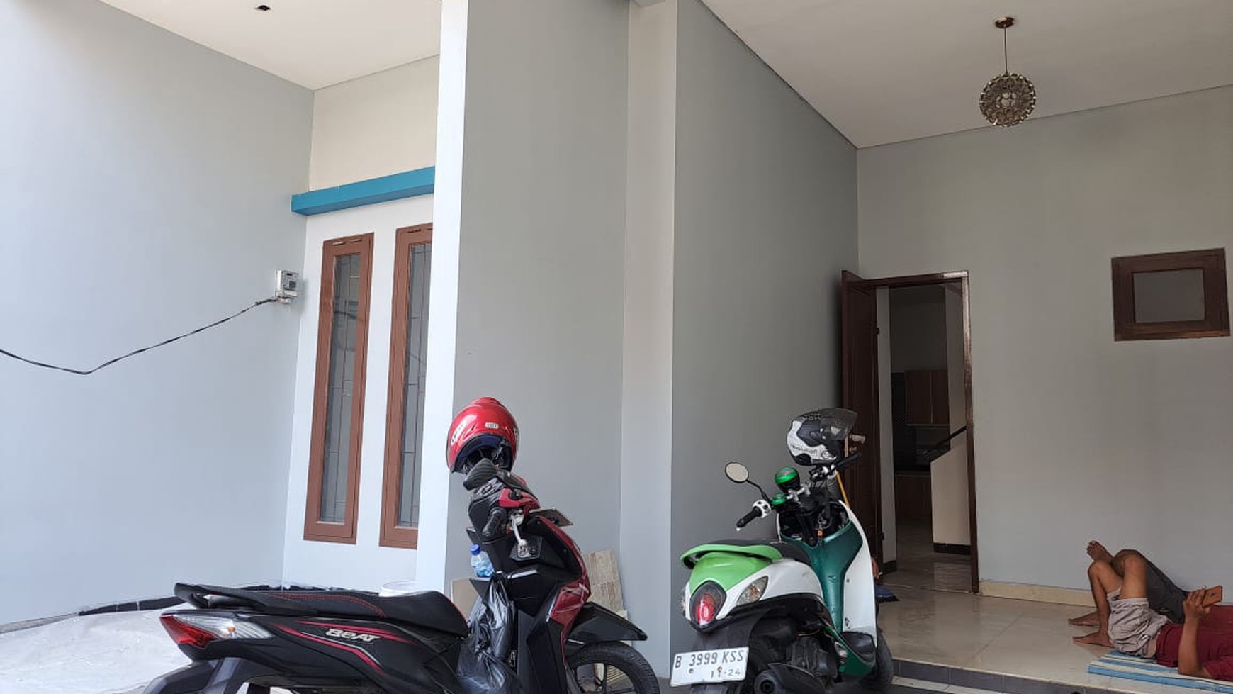 Dijual Rumah Baru Siap Huni Di Komplek Pelindo 2 Jakarta