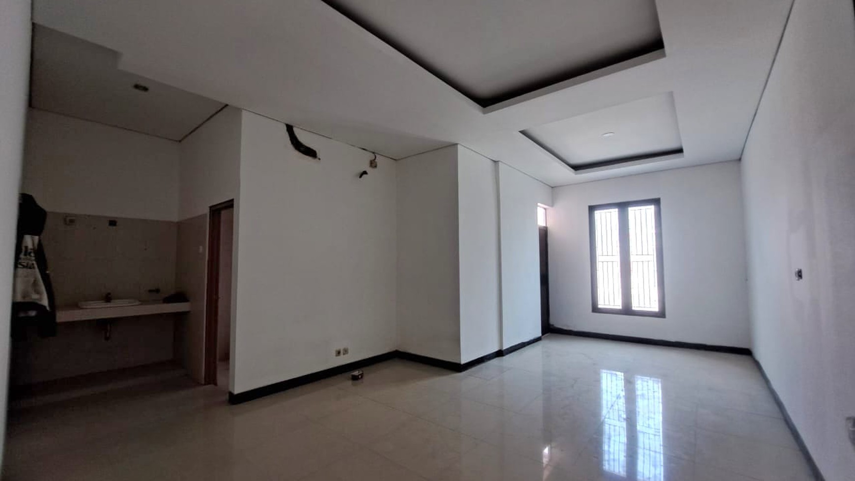 Dijual Rumah Baru Siap Huni Di Komplek Pelindo 2 Jakarta