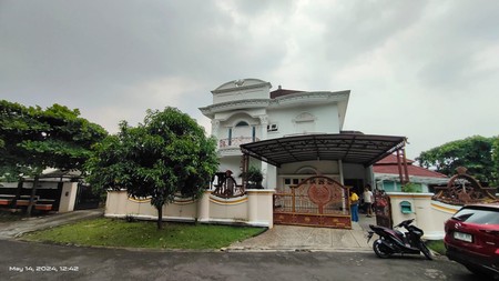 Rumah Besar Dukuh Bima Duta Lambangsari Tambun Selatan Bekasi