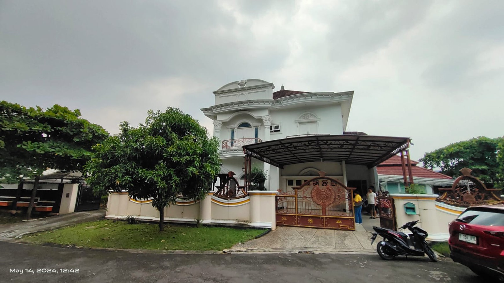 Rumah Sultan Dukuh Bima Duta Lambangsari Tambun Selatan Bekasi