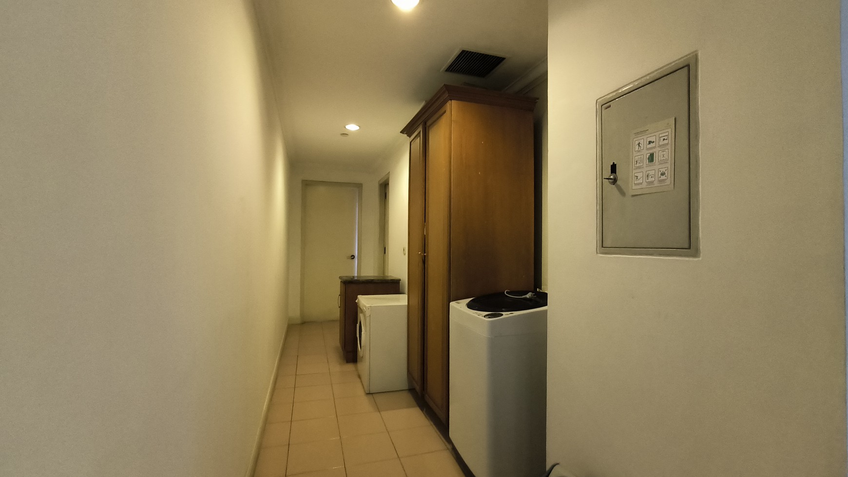 Apartement Exclusive - Istana Sahid Sudirman - DISEWAKAN!!!