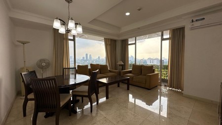 Apartement Exclusive - Istana Sahid - Lokasi Strategis di pusat kota Jakarta - DISEWAKAN!!!