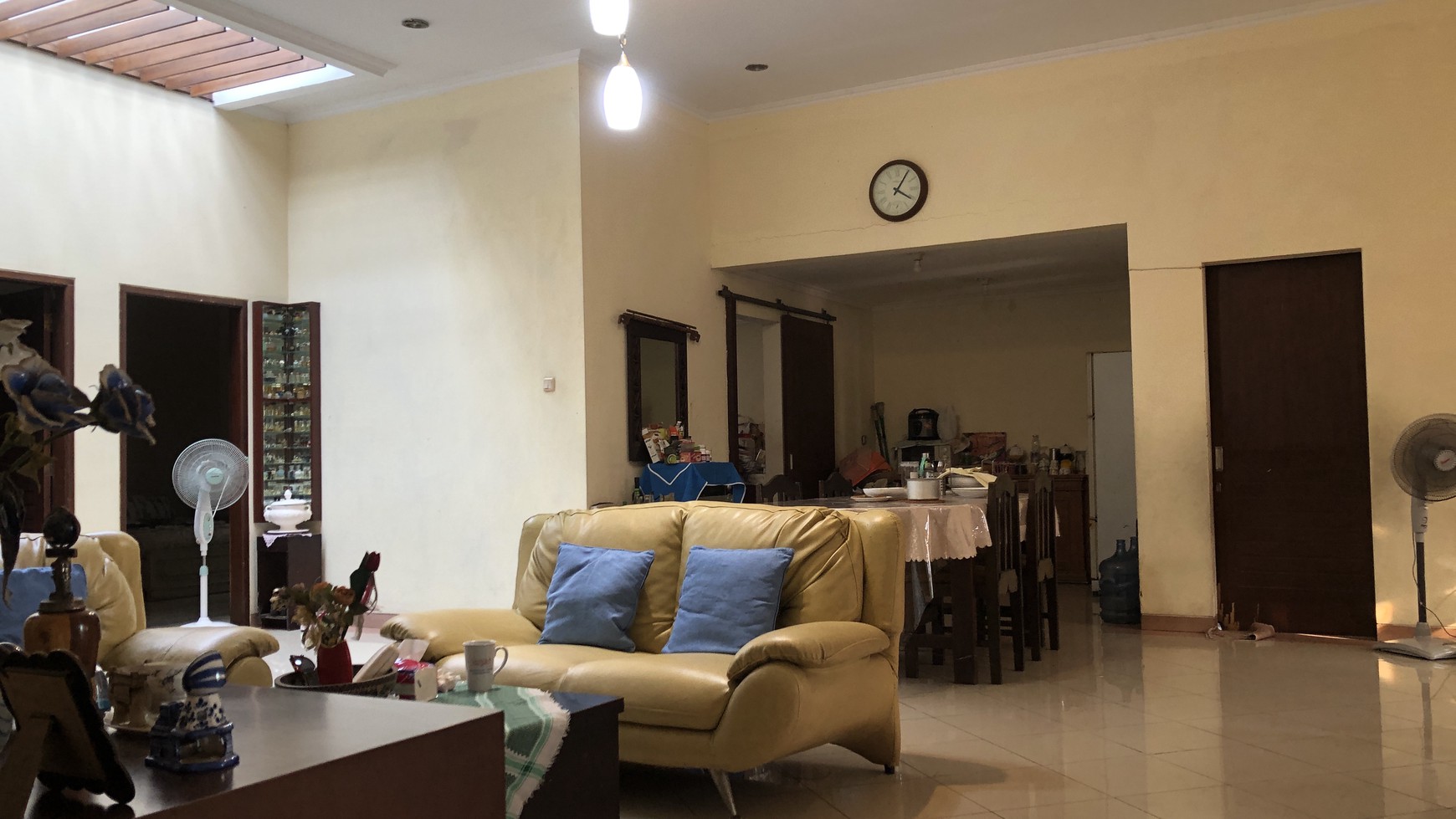 Rumah Strategis Jl. Asem Baris Raya Tebet