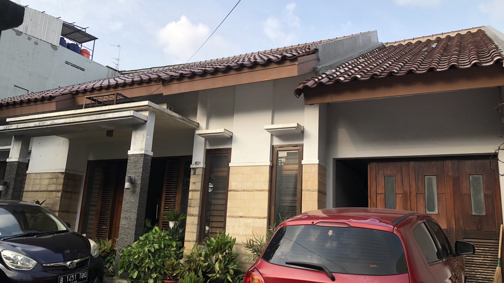 Rumah Strategis Jl. Asem Baris Raya Tebet