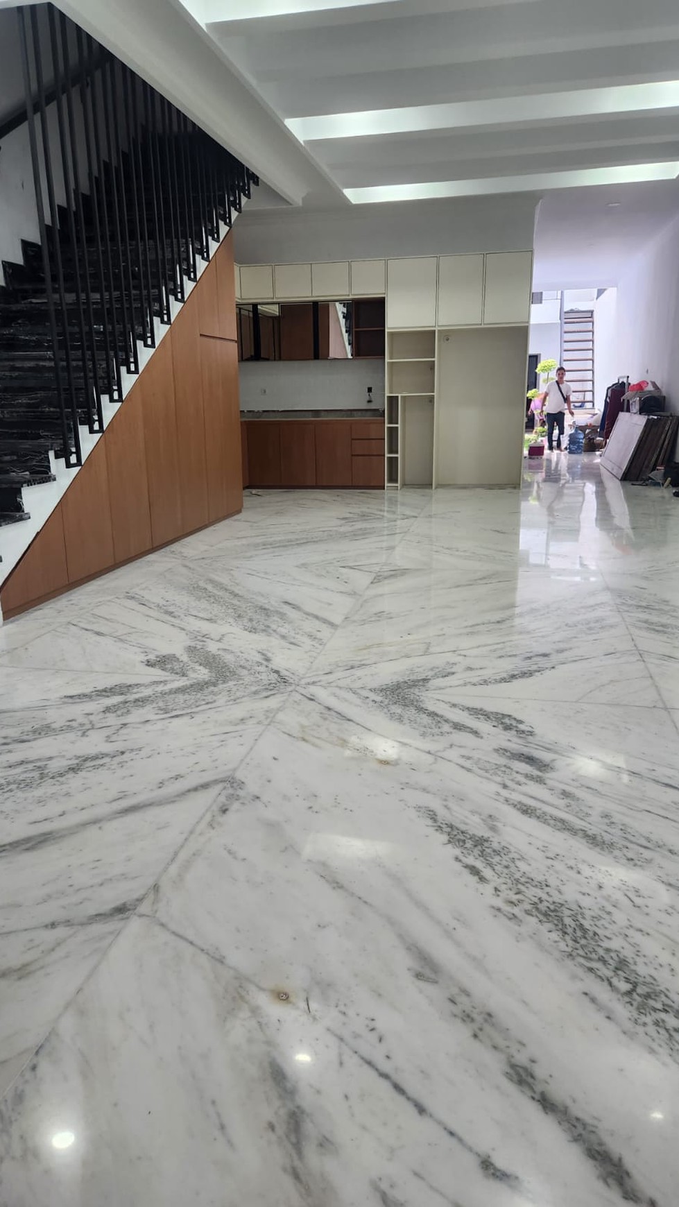 Brandnew rumah dijual kemang private pool lokasi kemang utara 