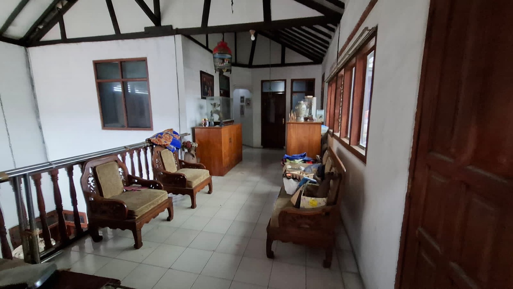 Rumah 2 Lantai , 8 Kamar , cocok untuk kos kosan , Arcamanik