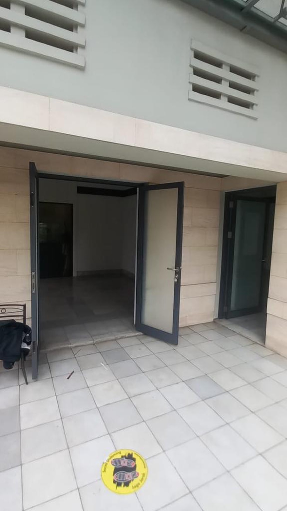 Dijual rumah di Jl H. Agus Salim - Menteng - Jakarta Pusat