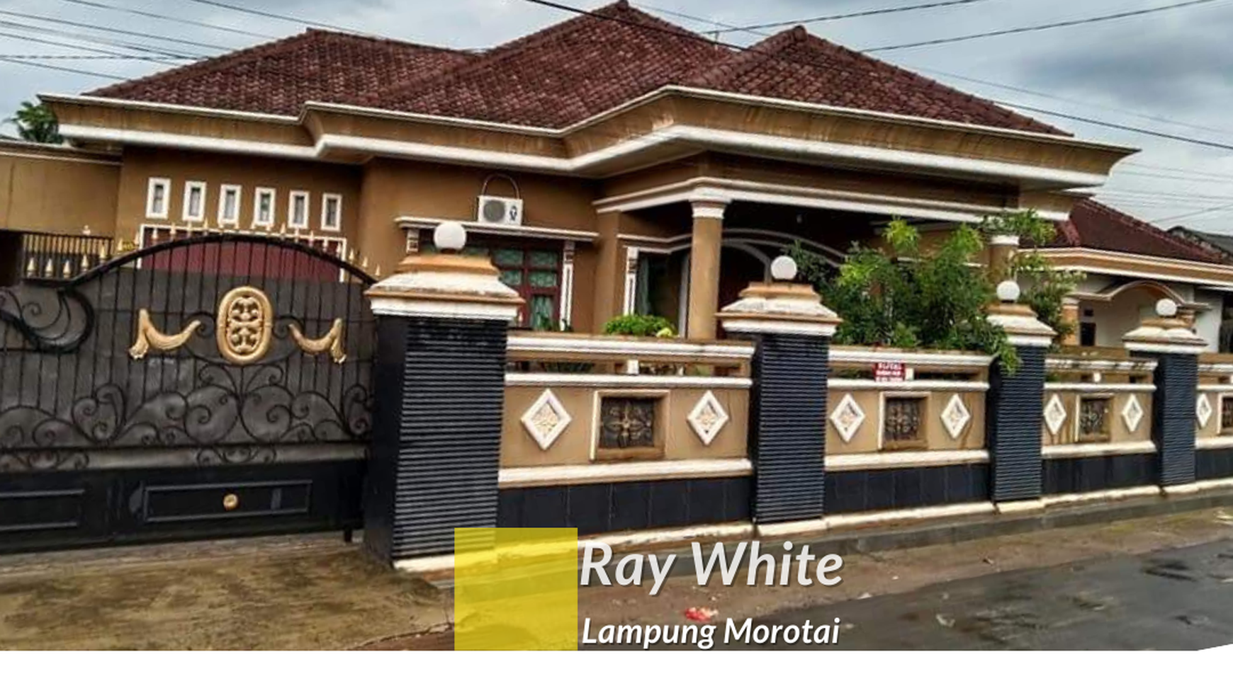 Dijual Rumah Murah Way Halim