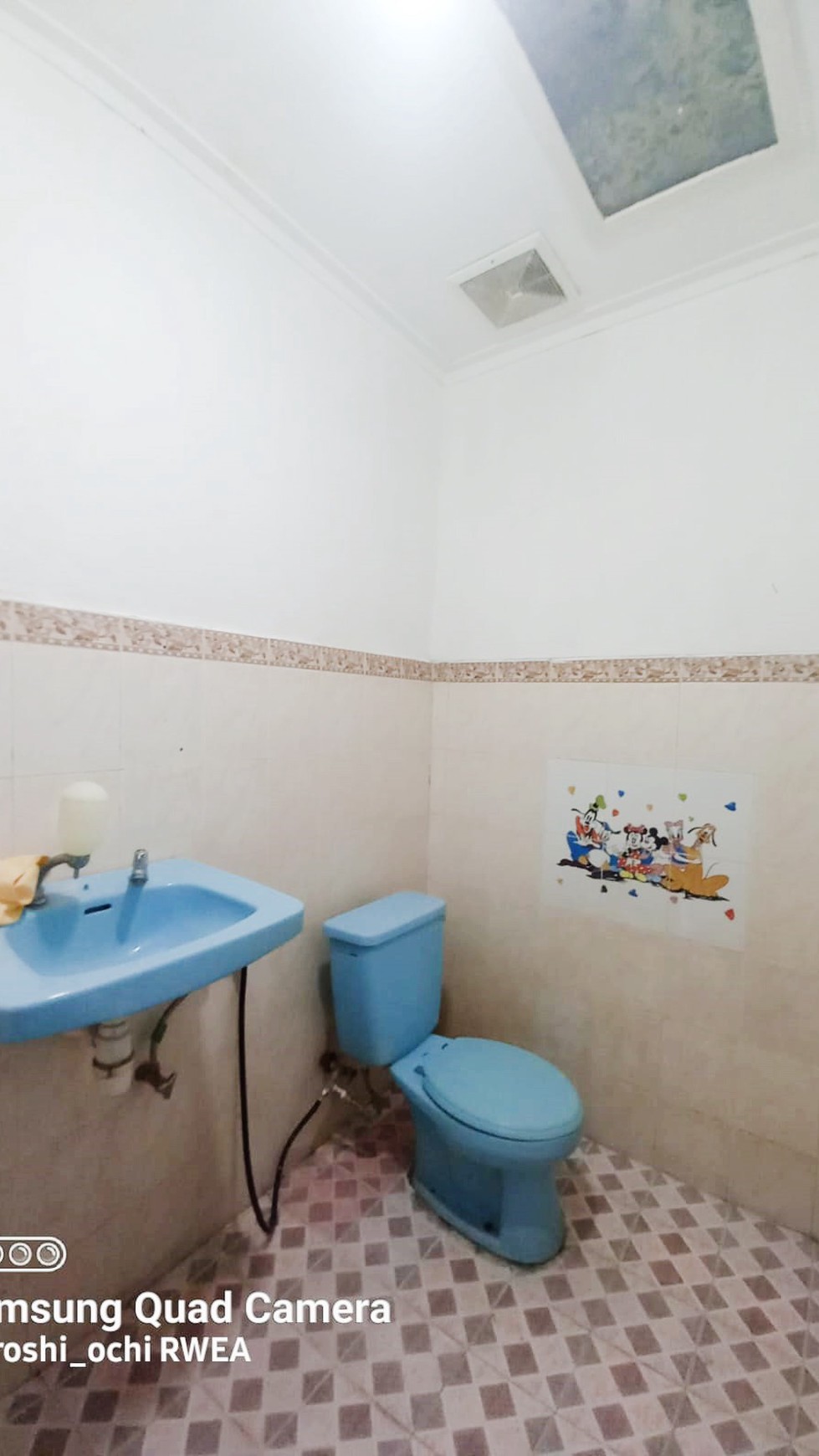 Rumah Hitung Tanah Area Cipete