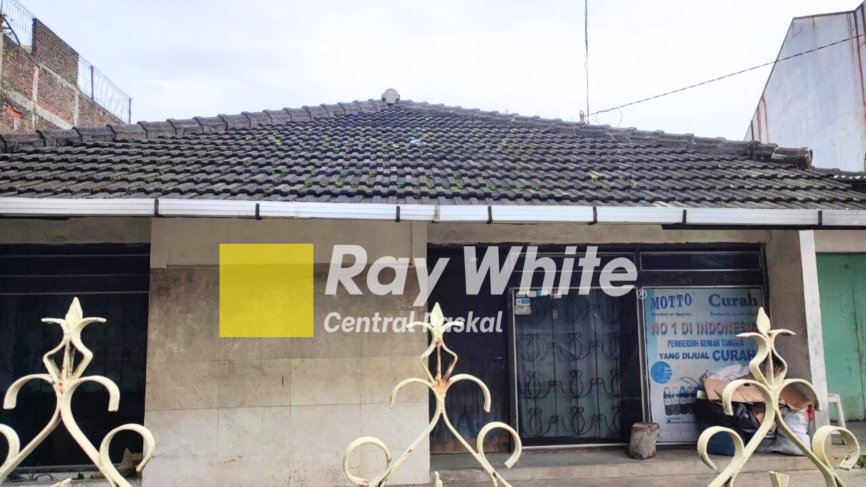 Rumah Hitung Tanah Area Cipete