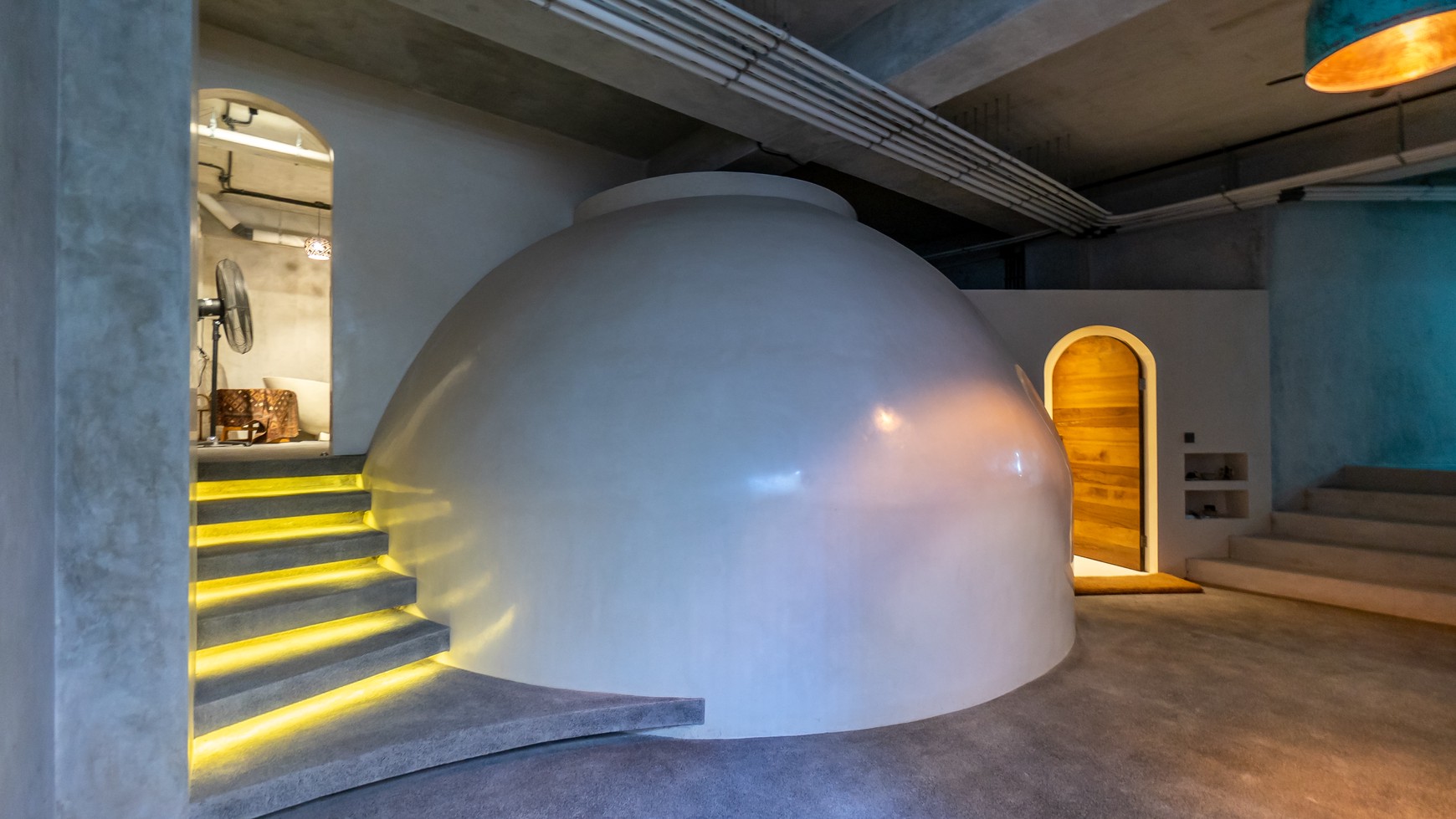 Rumah Hitung Tanah Area Cipete