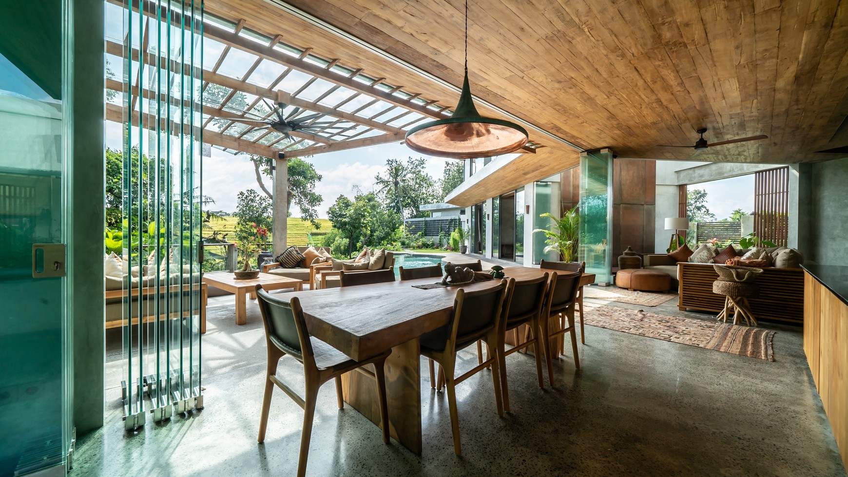 Rumah Hitung Tanah Area Cipete