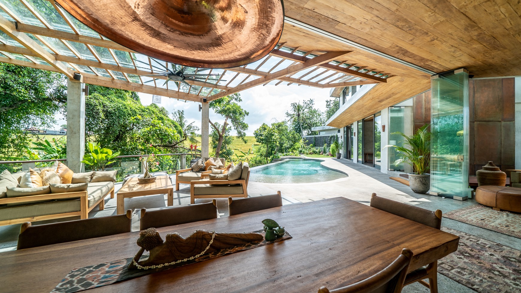 Rumah Hitung Tanah Area Cipete