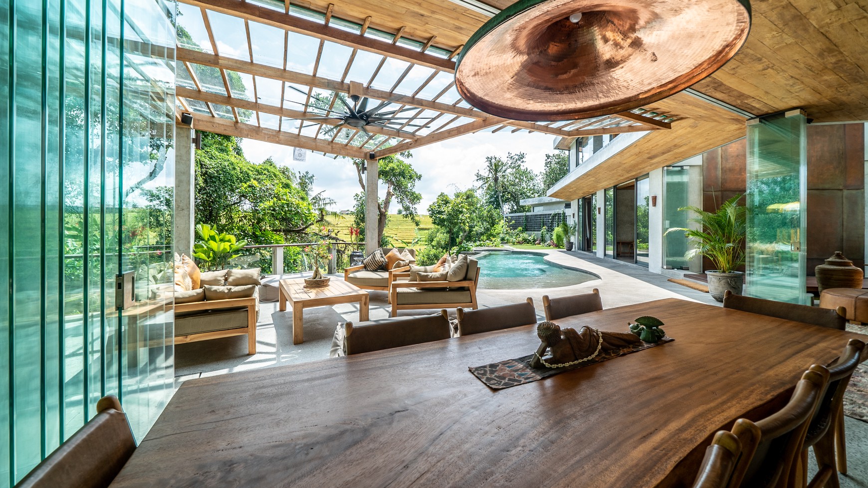 Rumah Hitung Tanah Area Cipete