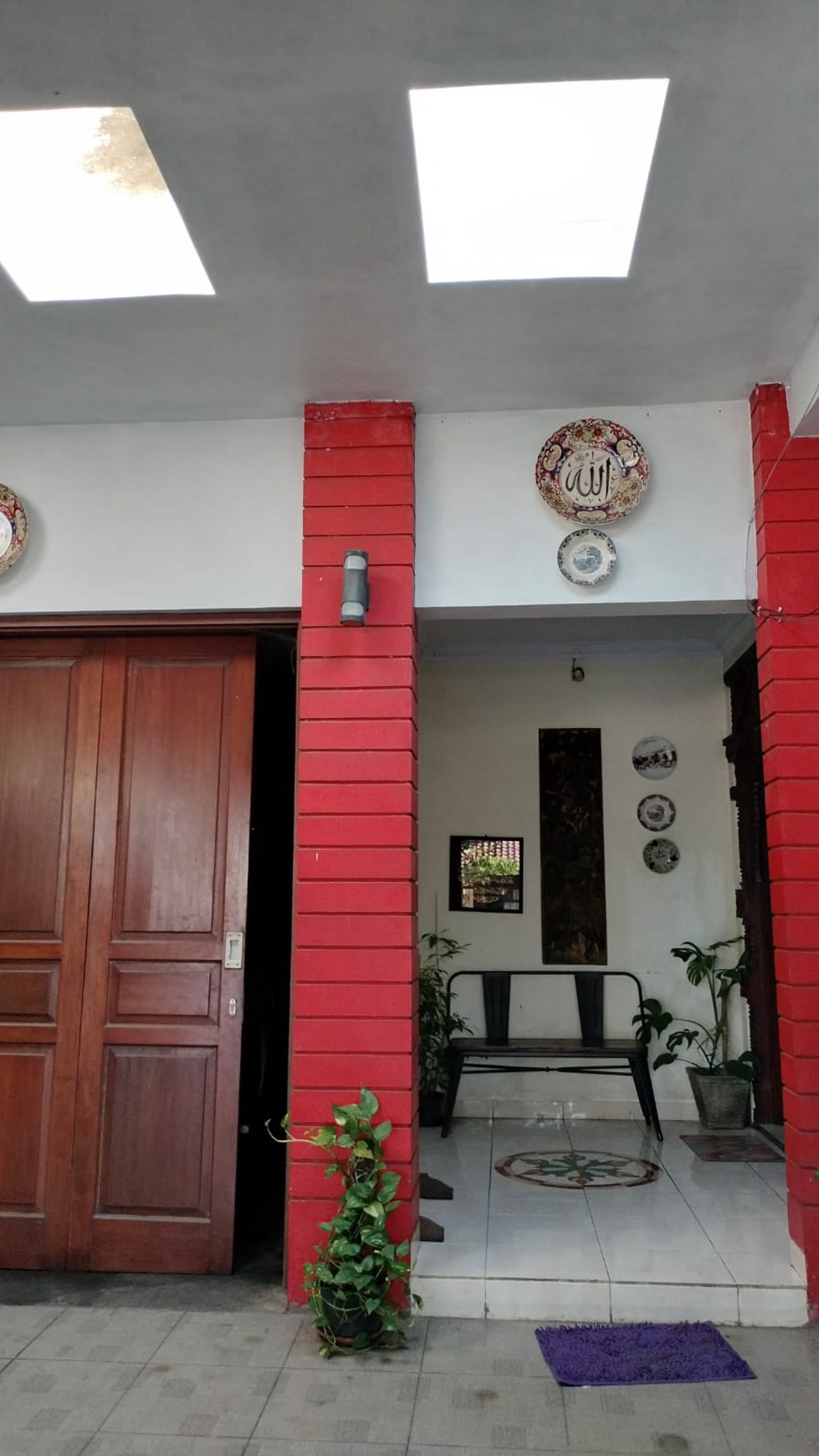 Rumah Hitung Tanah Area Cipete