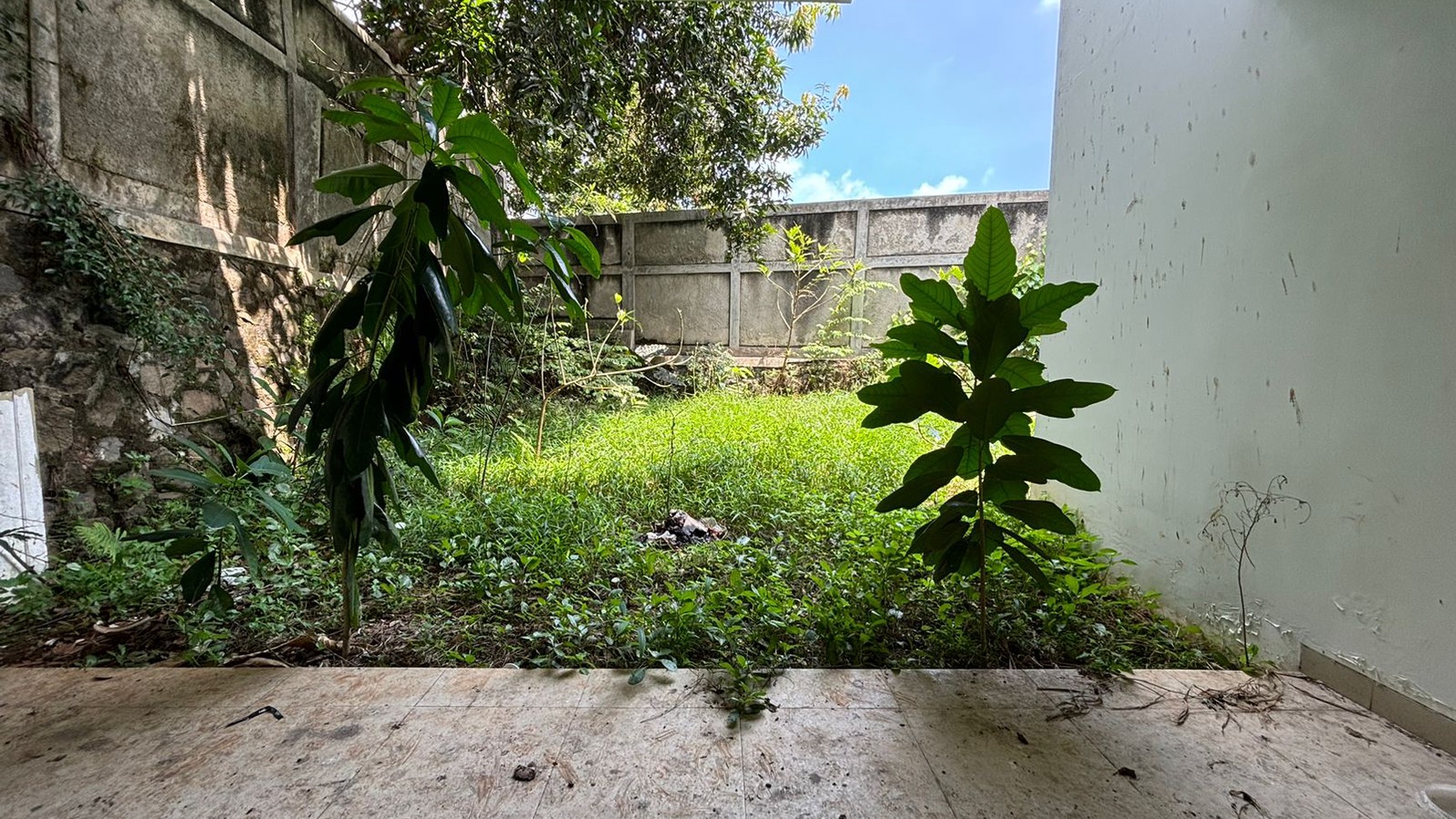 Rumah Hitung Tanah Area Cipete