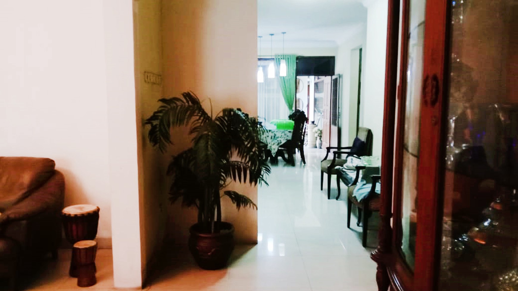 Rumah Hitung Tanah Area Cipete