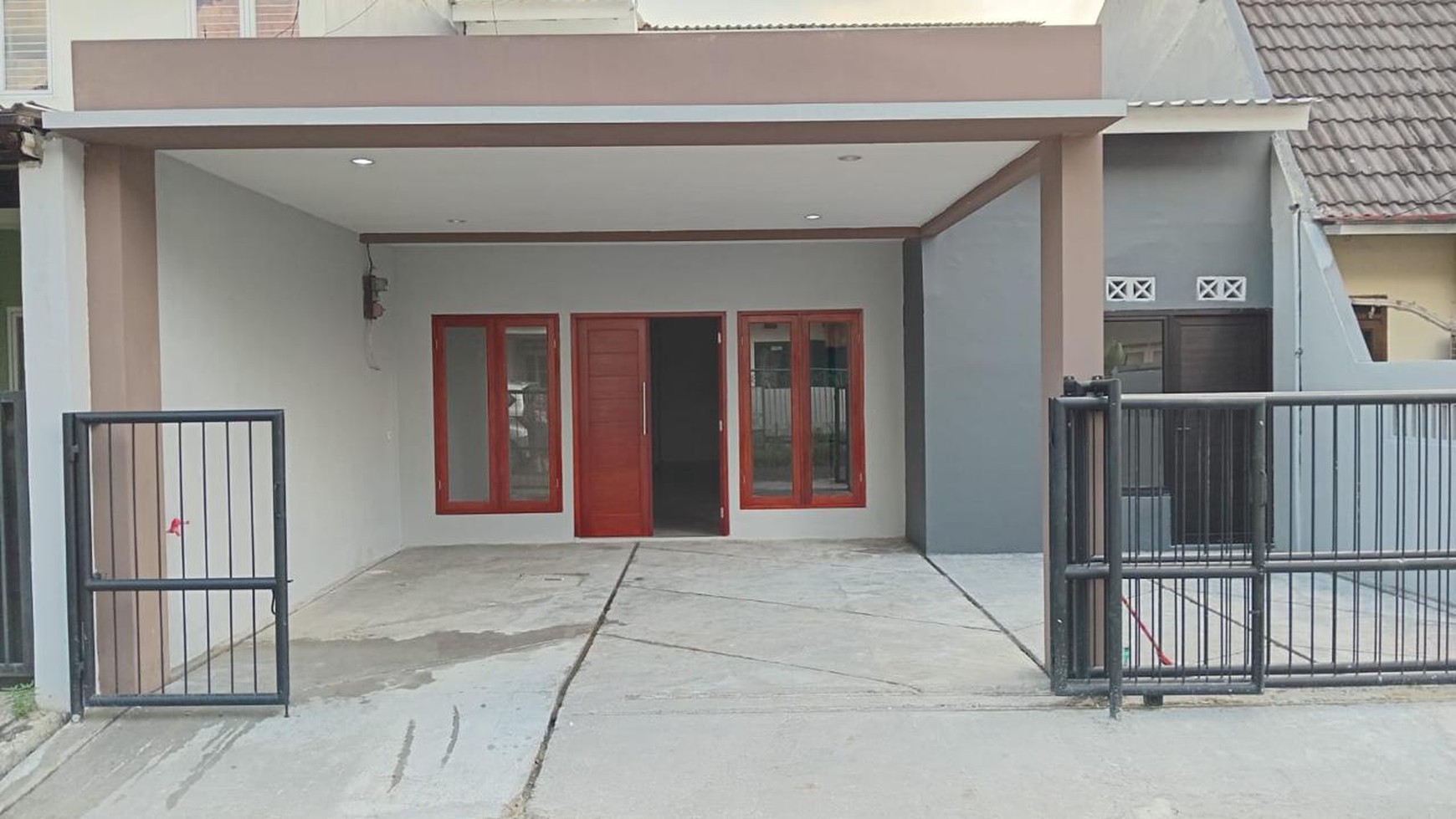 Rumah Hitung Tanah Area Cipete