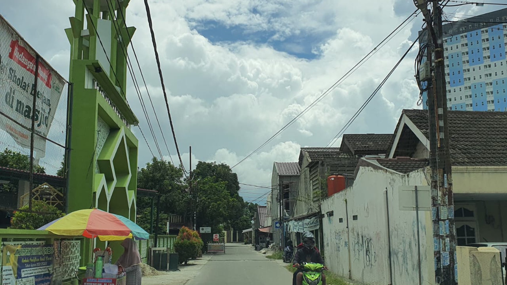 Rumah Strategis Dekat Kantor Walikota TangSel @Bukit Indah, Serua