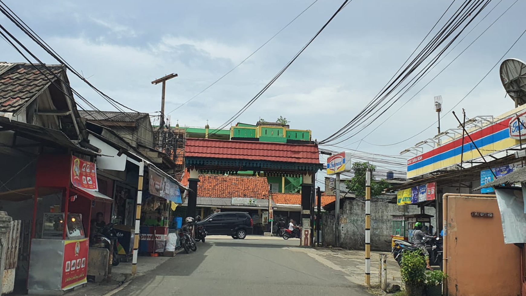 Rumah Strategis Dekat Kantor Walikota TangSel @Bukit Indah, Serua