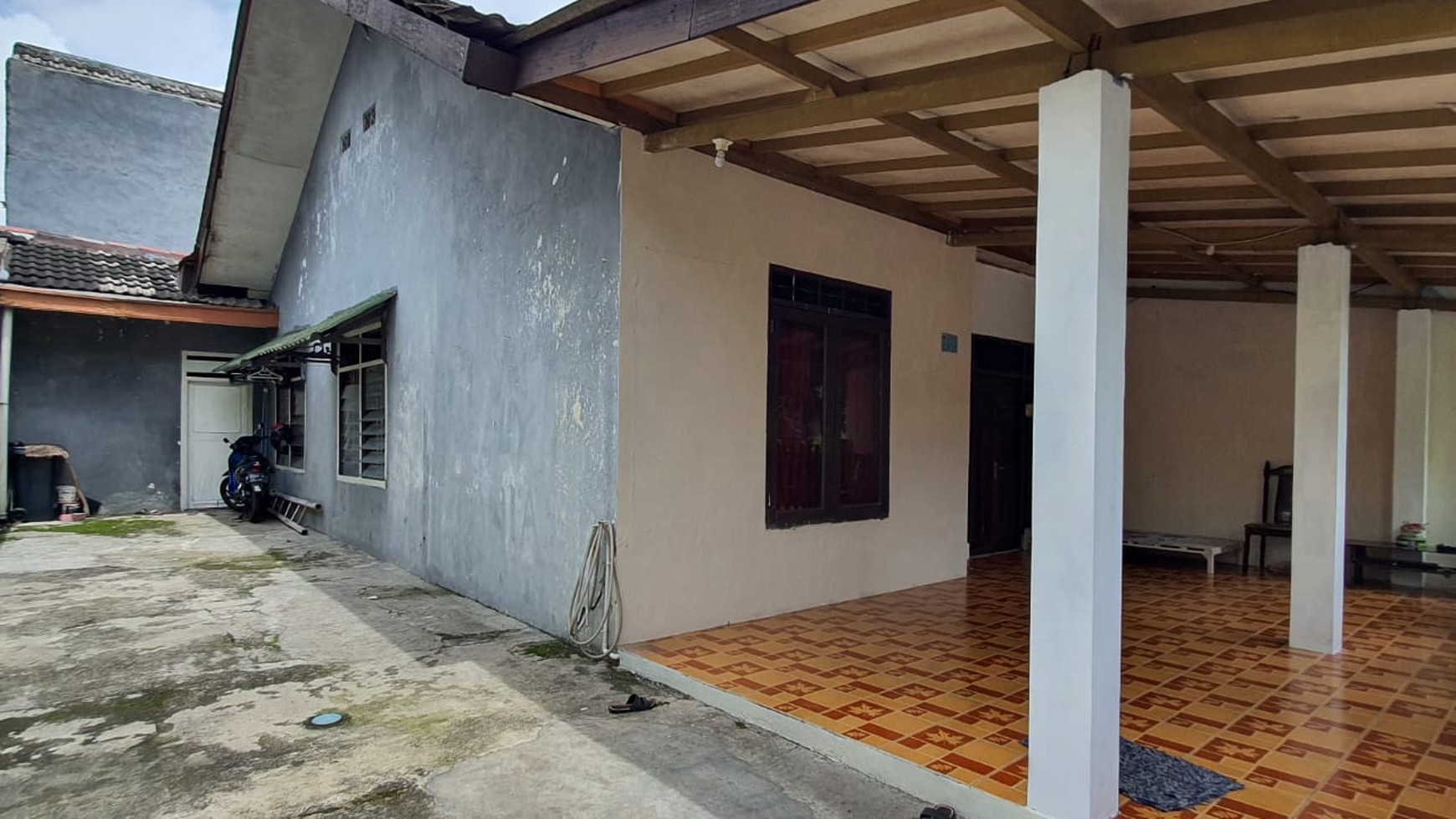 Rumah Strategis Dekat Kantor Walikota TangSel @Bukit Indah, Serua