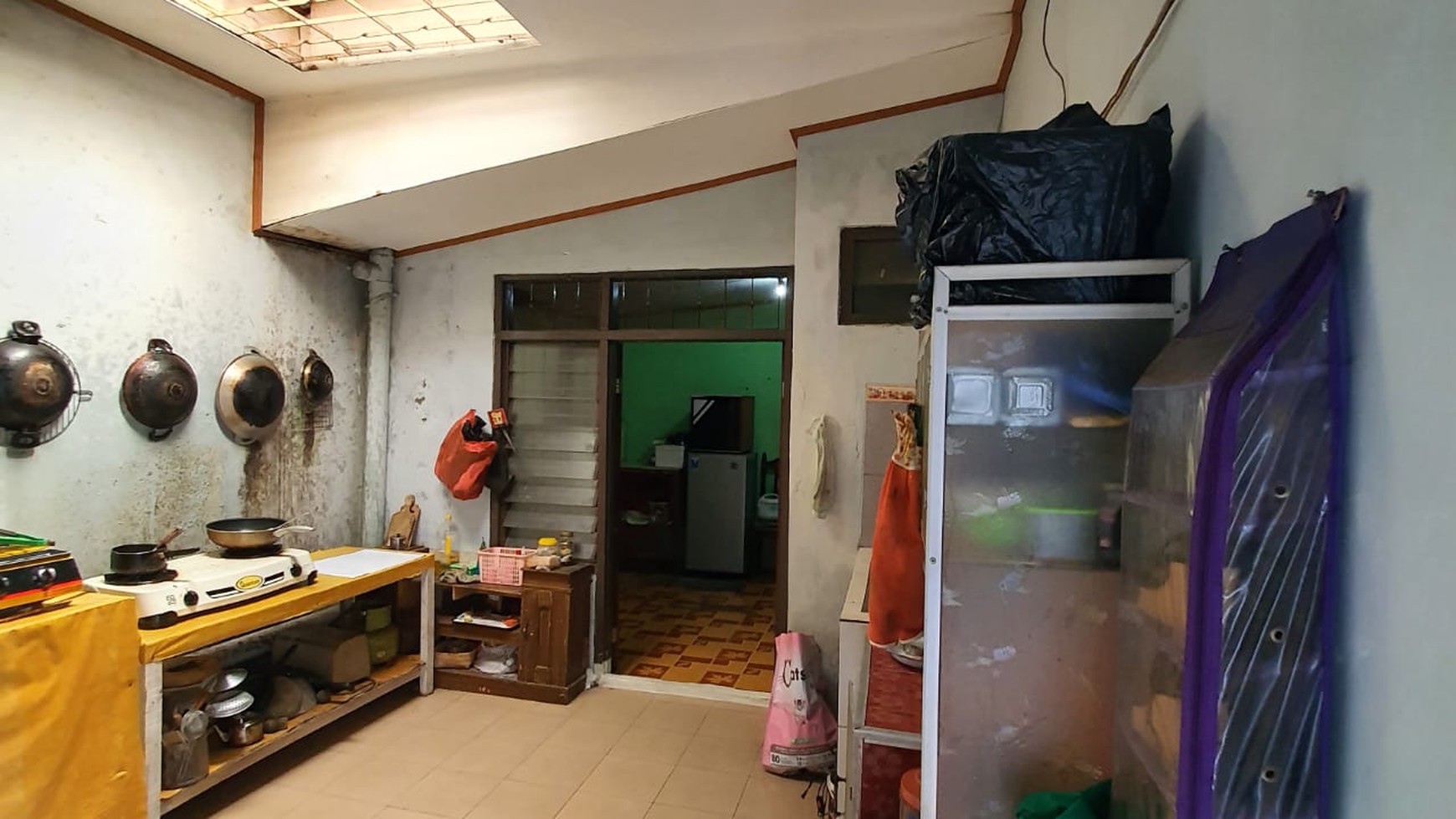 Rumah Strategis Dekat Kantor Walikota TangSel @Bukit Indah, Serua