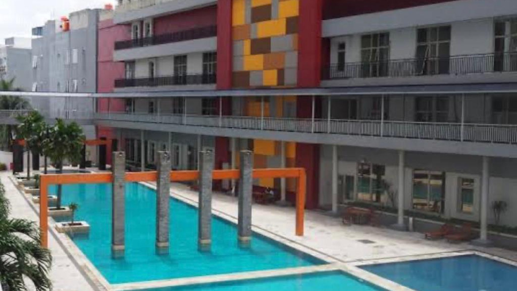 Apartemen MURAH di Tengah Kota Jakarta Selatan @Apartemen Gardenia Boulevard, Pejaten