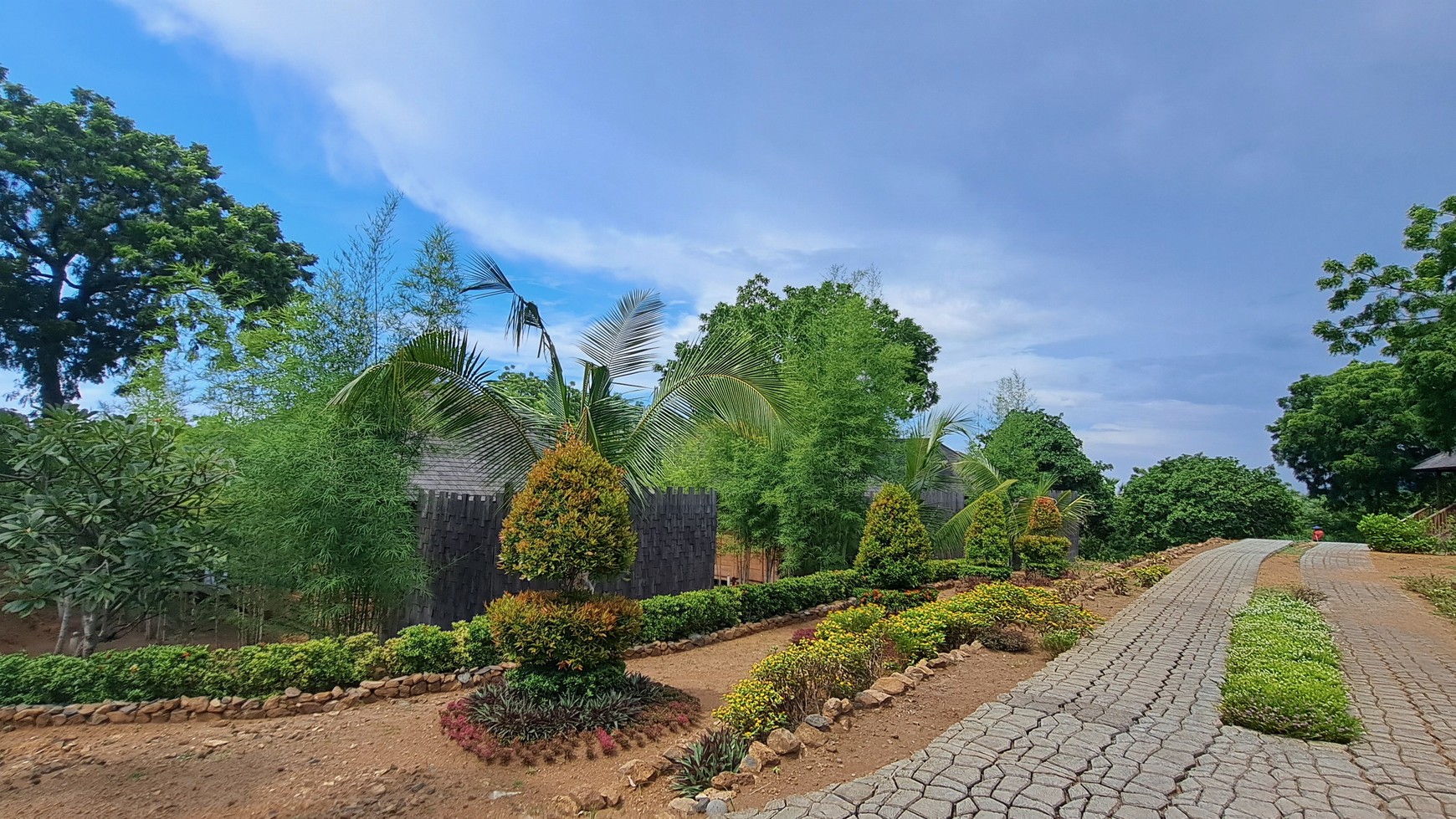 For Sale Brand new  beautiful resort close to the beach available with legal entity ( PT. PMA )  in quiet north Bali 