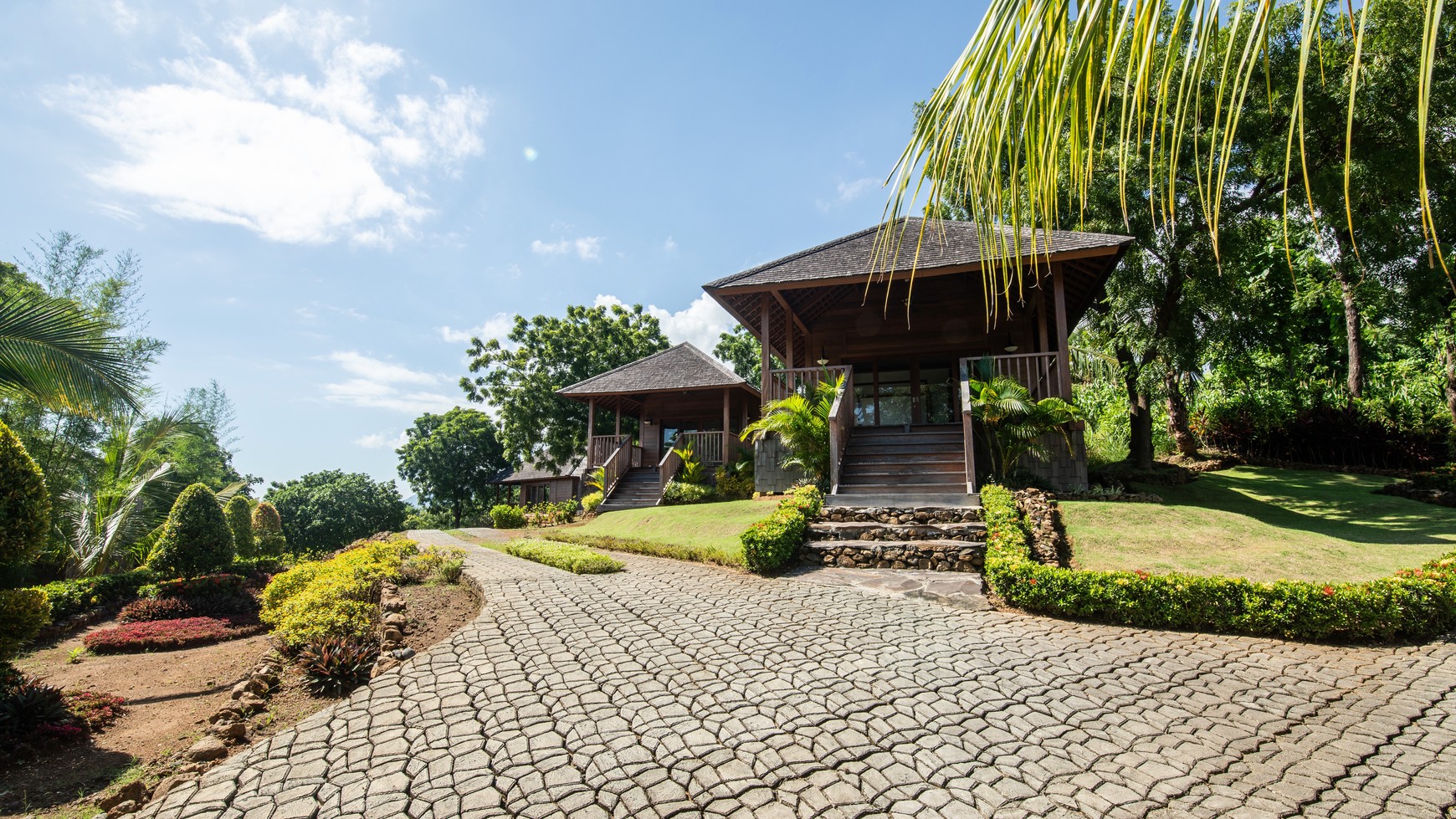 For Sale Brand new  beautiful resort close to the beach available with legal entity ( PT. PMA )  in quiet north Bali 