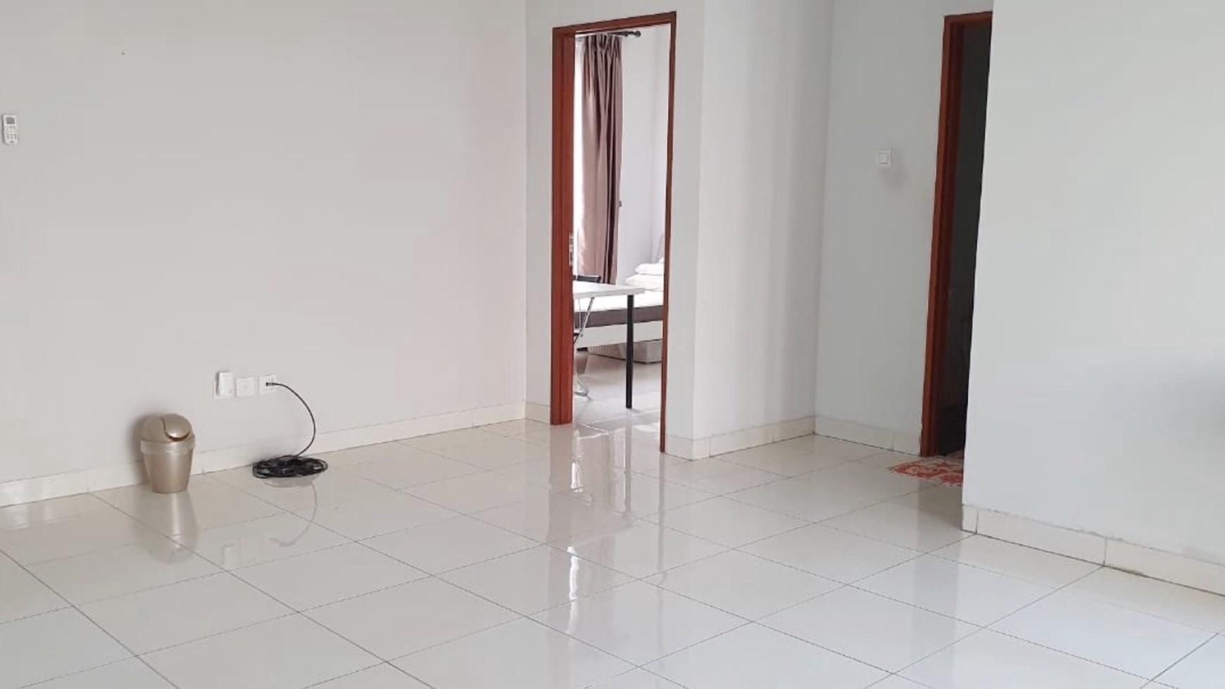 Rumah dalam cluster di Emerald Bintaro Jaya sektor 9