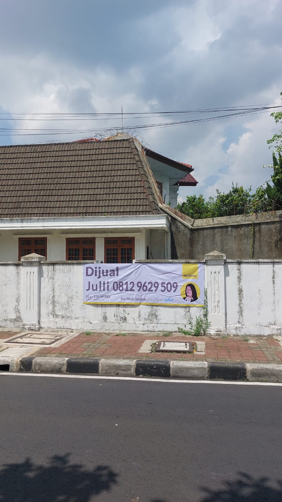 Rumah di Menteng