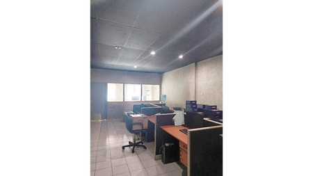 Ruko Bukit Gading Indah, Kelapa Gading Luas 4,5x16m2