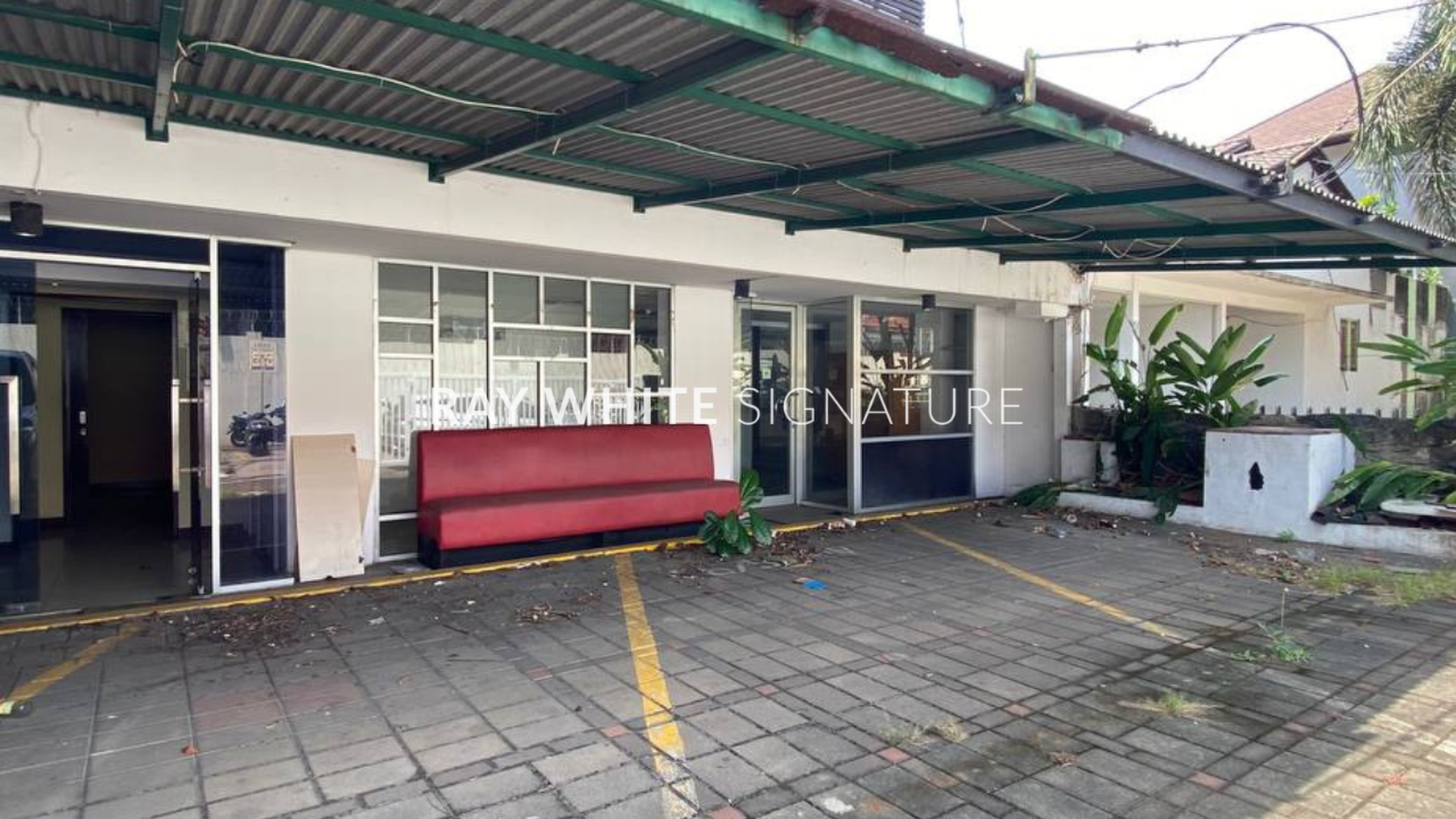 Dijual Rumah Dilokasi Raya, Properti Lokasi Premium penghubung Patiunus dan Lauser