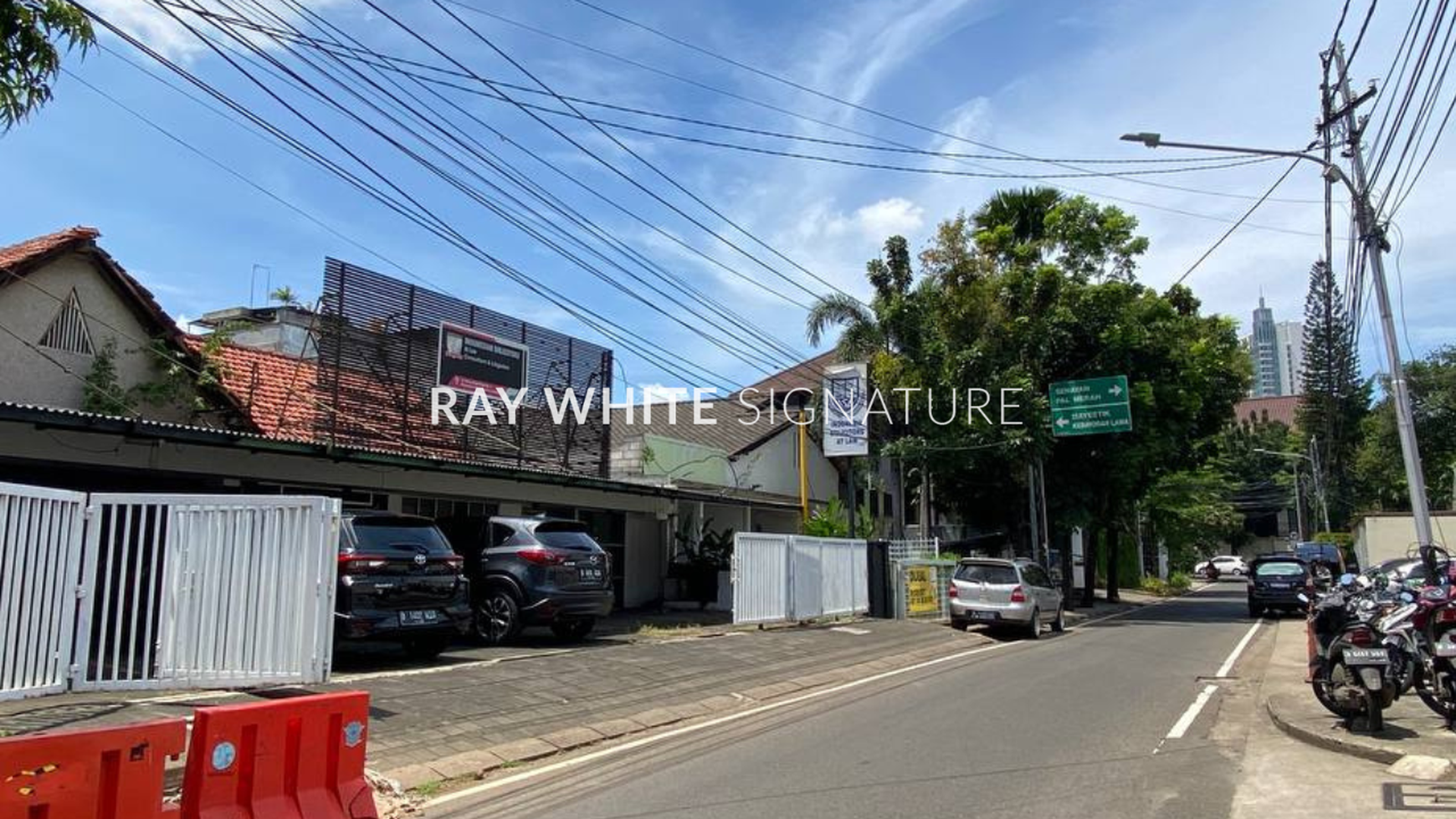 Dijual Rumah Dilokasi Raya, Properti Lokasi Premium penghubung Patiunus dan Lauser