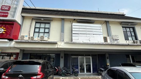 RUKO 3,5 Lantai di lokasi strategis di LebakBulus JakSel