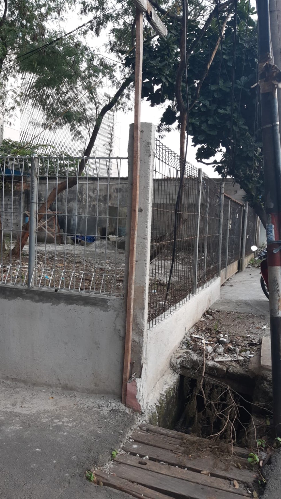 Tanah Siap Bangun di Jl Ciputat Raya, Pondok Pinang, Keb.Lama - Jakarta Selatan