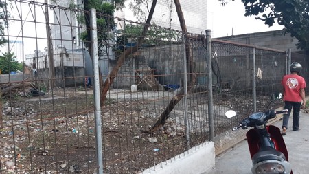 Tanah Siap Bangun di Jl Ciputat Raya, Pondok Pinang, Keb.Lama - Jakarta Selatan