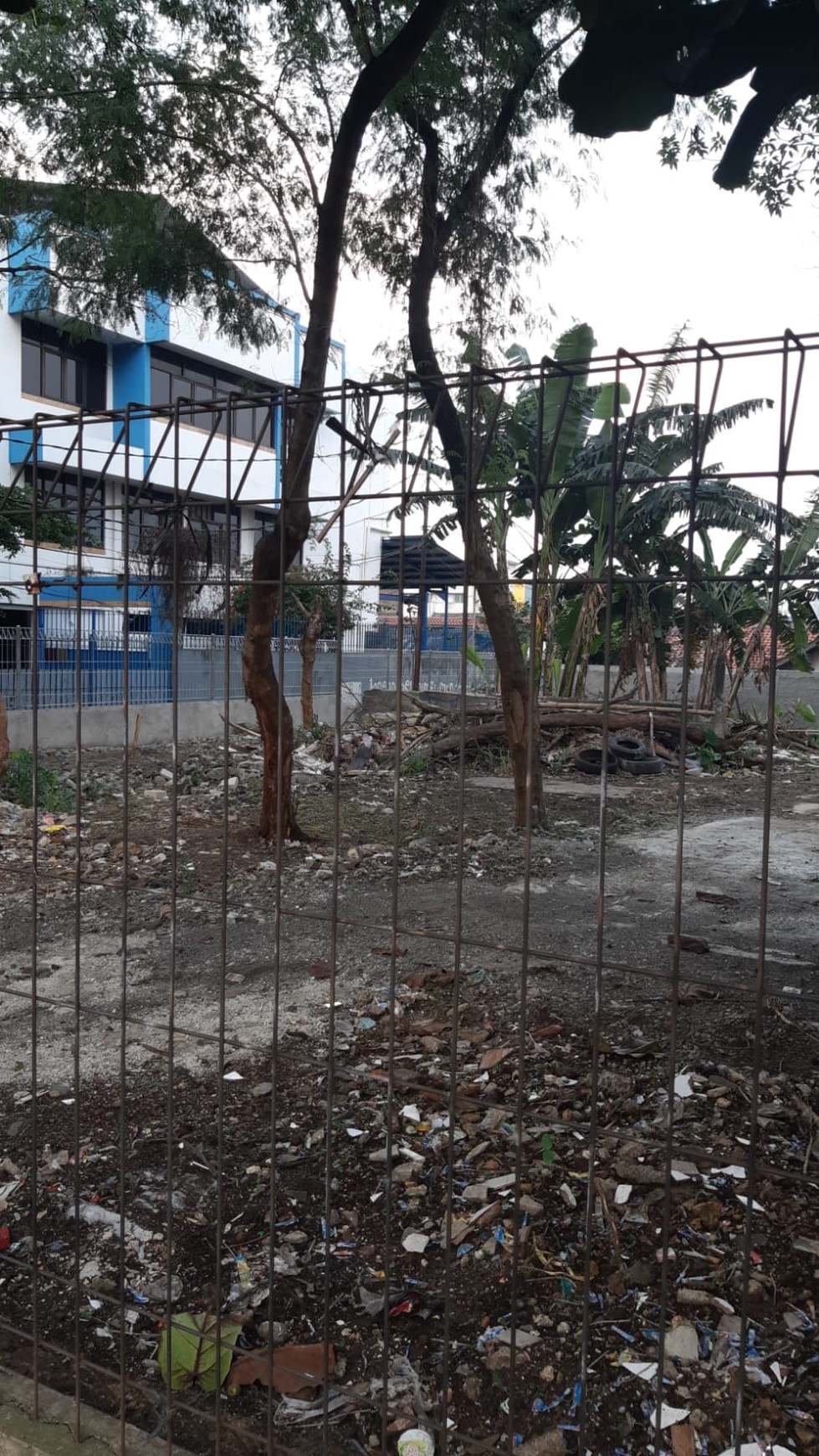 Tanah Siap Bangun di Jl Ciputat Raya, Pondok Pinang, Keb.Lama - Jakarta Selatan