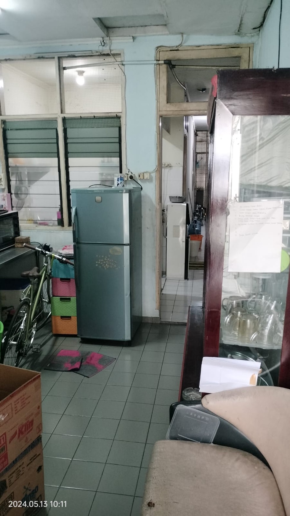 Dijual Rumah 2 Lantai di Puri Flamboyan Rempoa TangSel