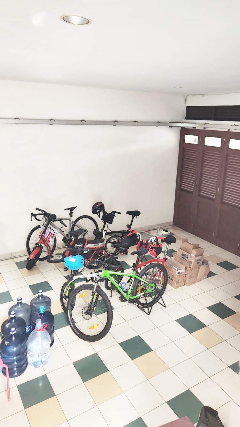 Rumah Bagus Di Taman Senayan Bintaro Jaya Sektor 9