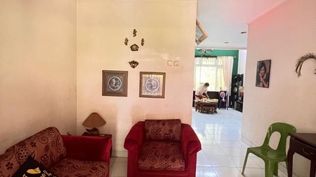 Rumah Bagus Di River Park Bintaro Jaya Sektor 8, Tangerang selatan