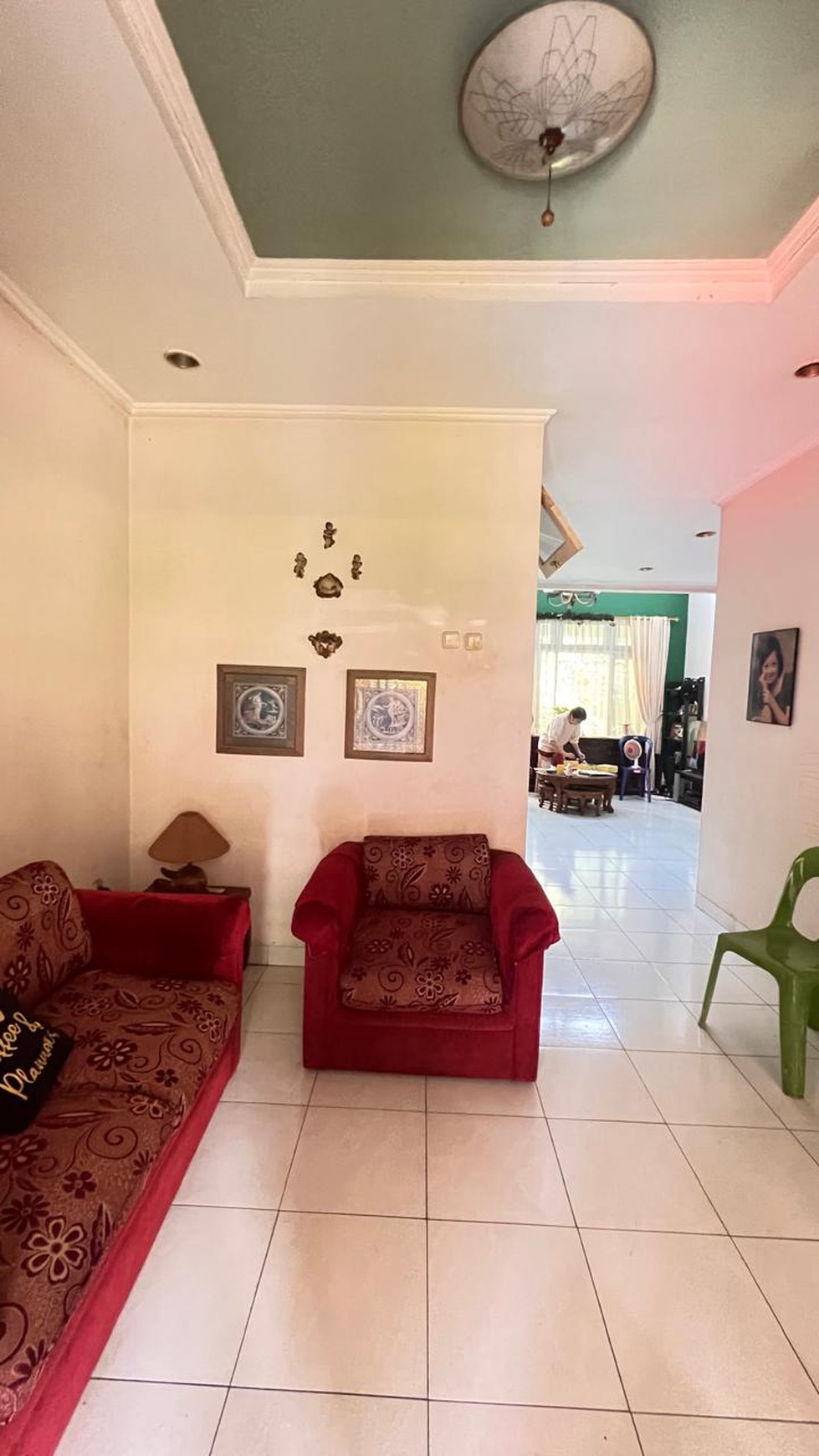 Rumah Bagus Di River Park Bintaro Jaya Sektor 8, Tangerang selatan