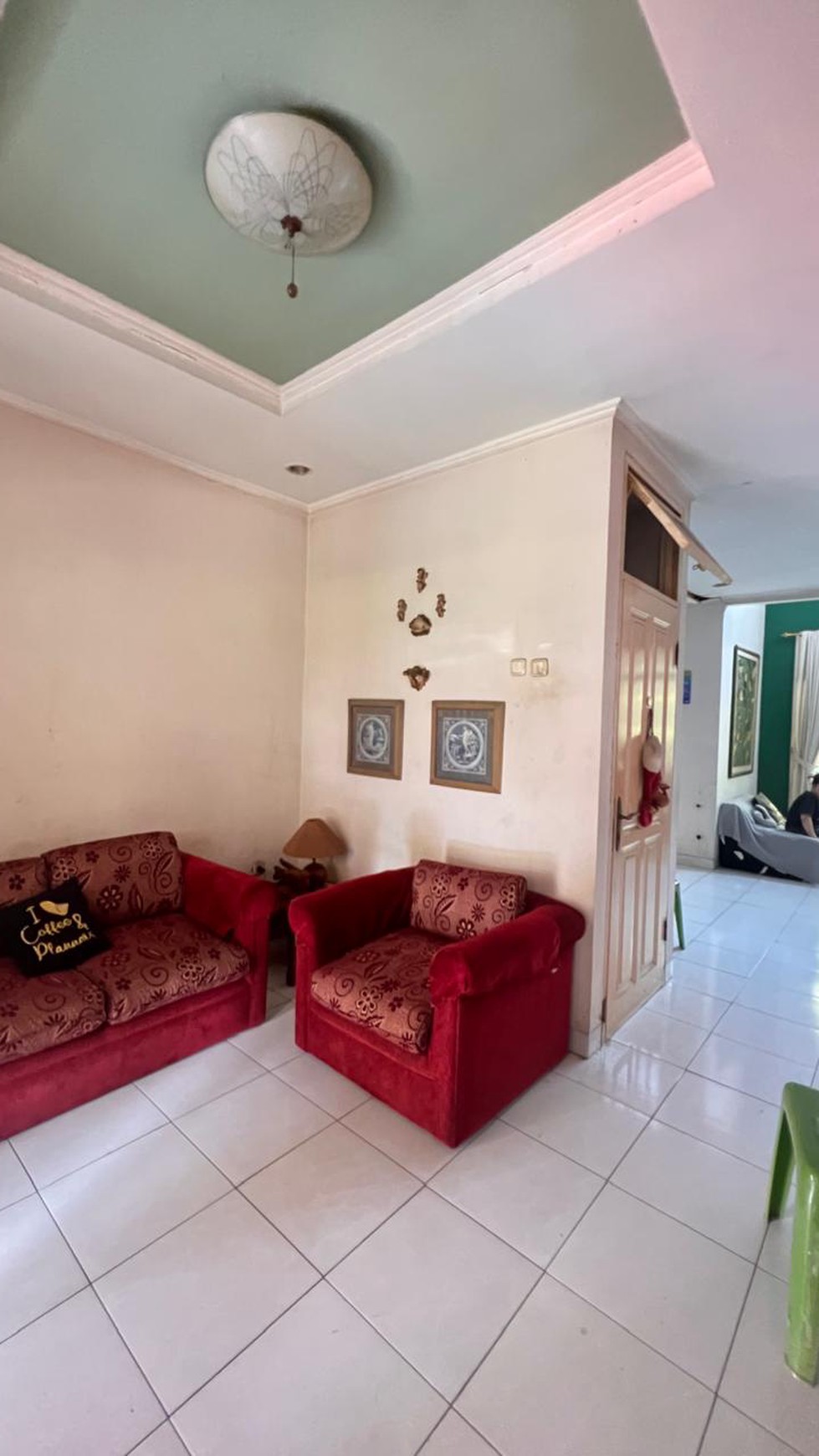 Rumah Bagus Di River Park Bintaro Jaya Sektor 8, Tangerang selatan