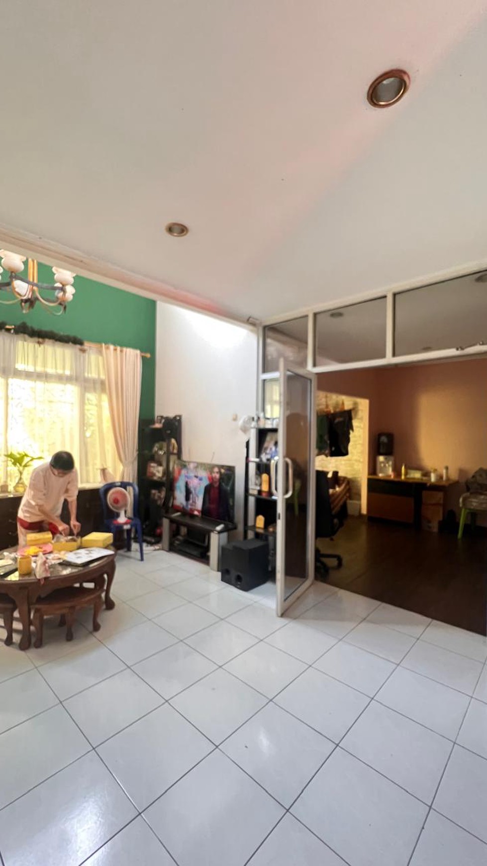 Rumah Bagus Di River Park Bintaro Jaya Sektor 8