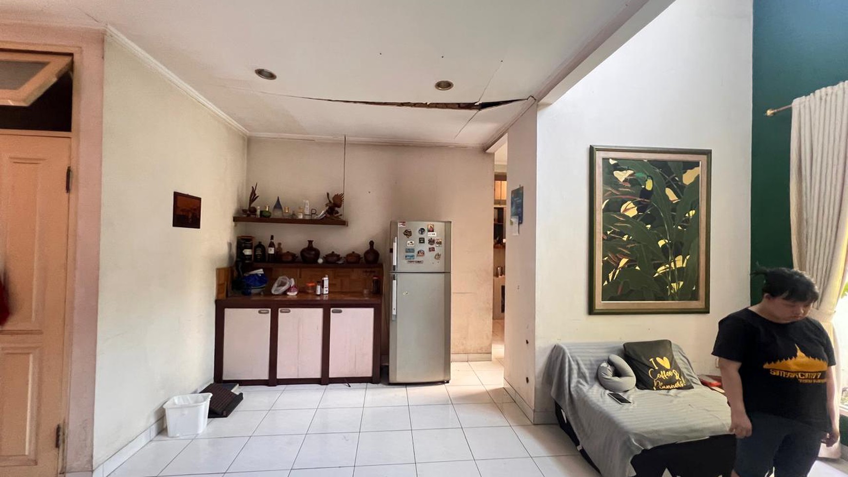 Rumah Bagus Di River Park Bintaro Jaya Sektor 8, Tangerang selatan