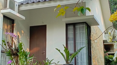 Rumah Bagus Di Kebayoran Villas Bintaro Jaya Sektor 7